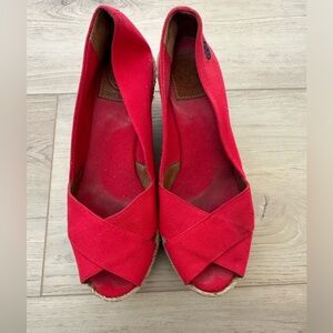 Tory Burch espadrilles